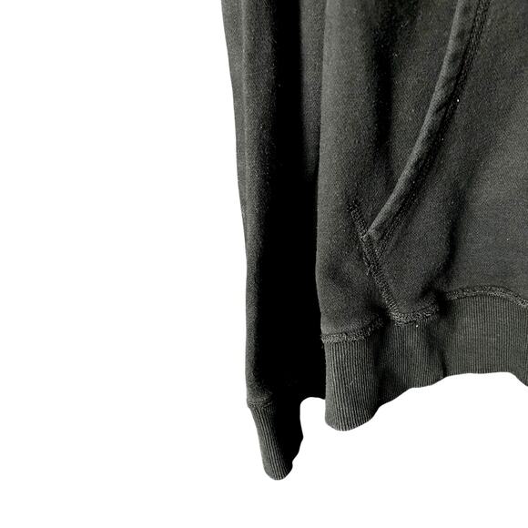 Men's The Future is on Mars TFIOM Black Logo Basketball Hoodie - L - Picture 4 of 6